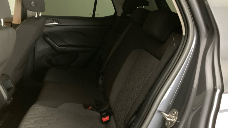 Volkswagen T-Cross 1.0 TSI Life 5dr Petrol Estate